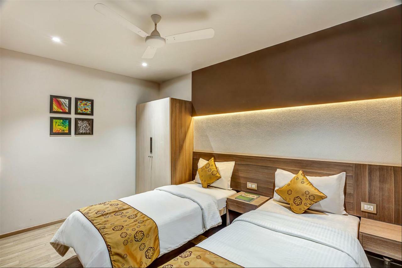 Ashok Deluxe Apartments - Mumbai