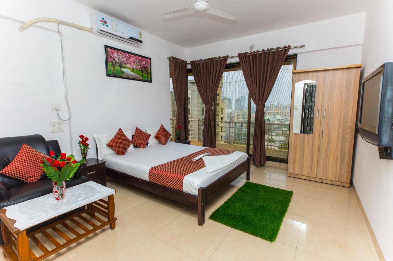 Aristo Room, Apartment - Homestay Near Kokilaben Dhirubai Ambani Hospital For Family Only, - Mumbai