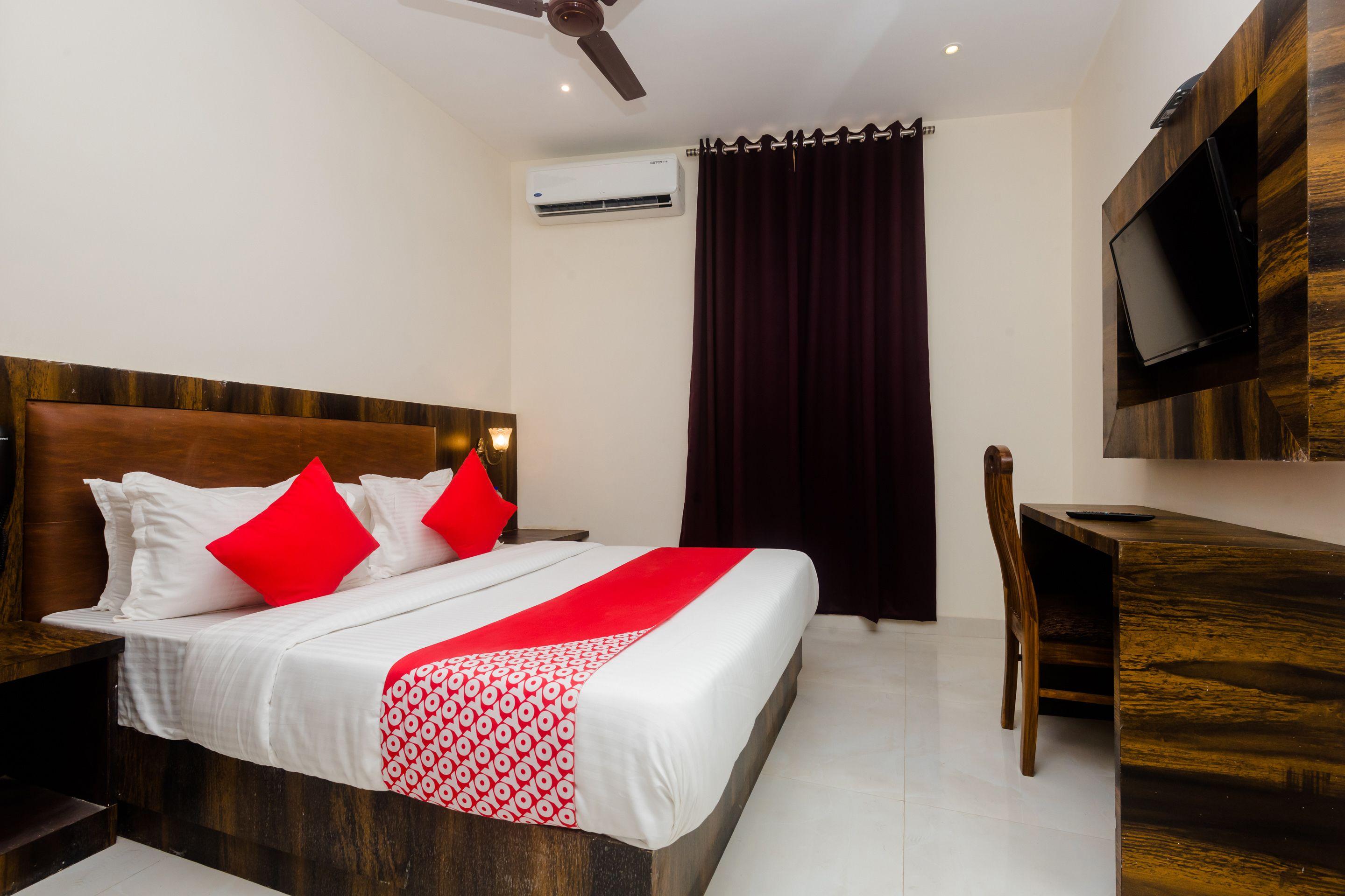 Oyo 24293 Amana International Hotel - Mumbai