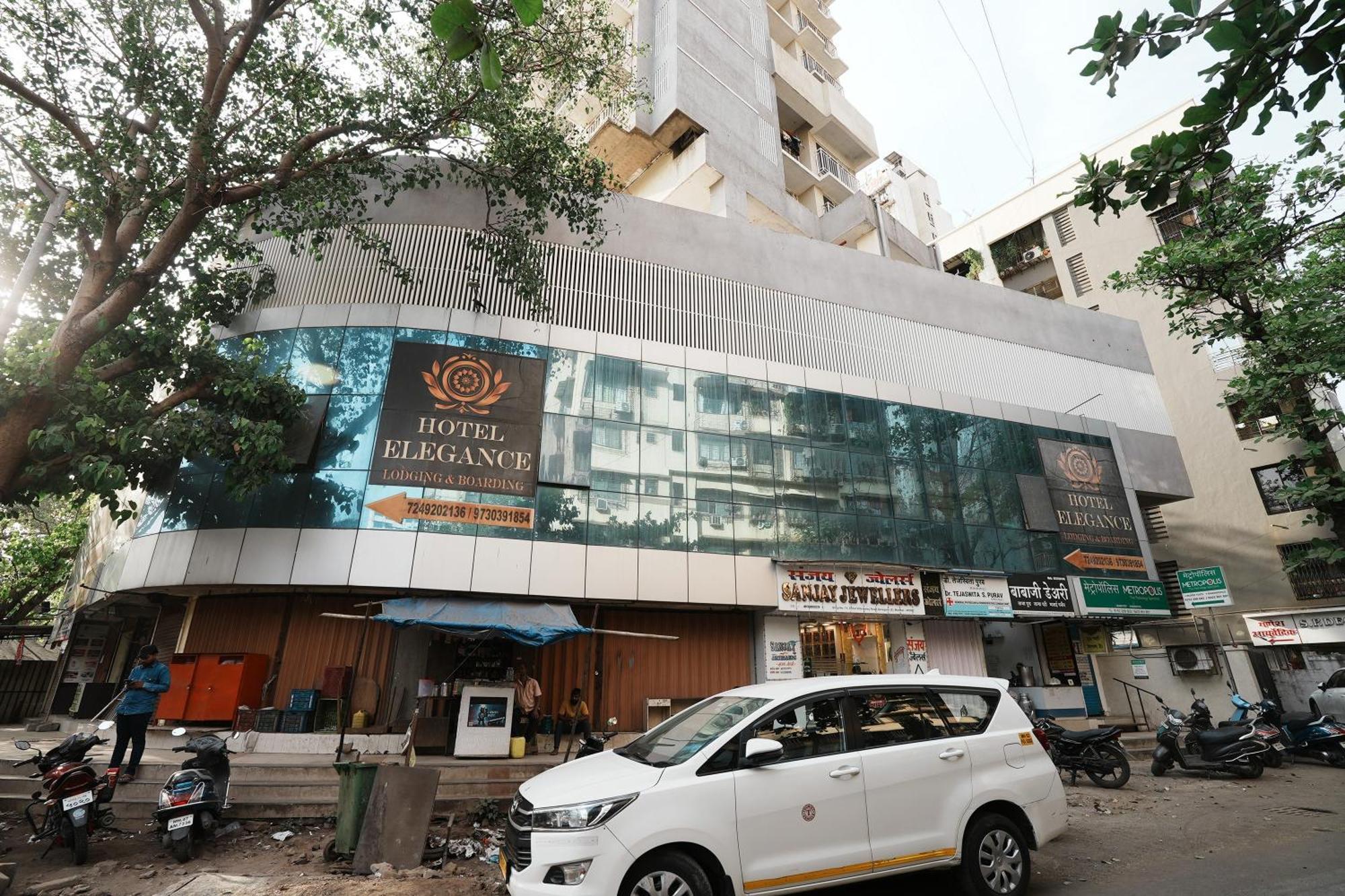 Hotel Elegance - Mumbai