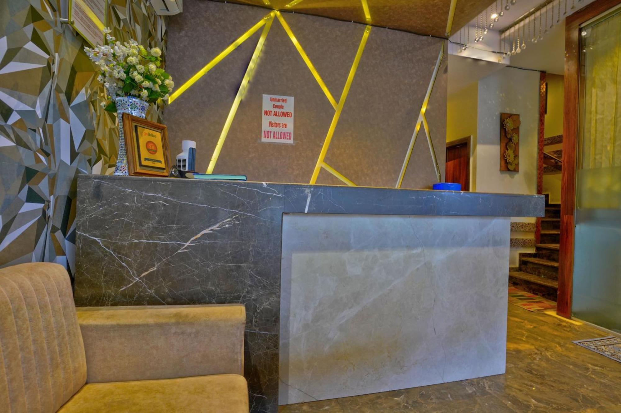 Meriton Buisness Hotel Mumbai International Airport T-2