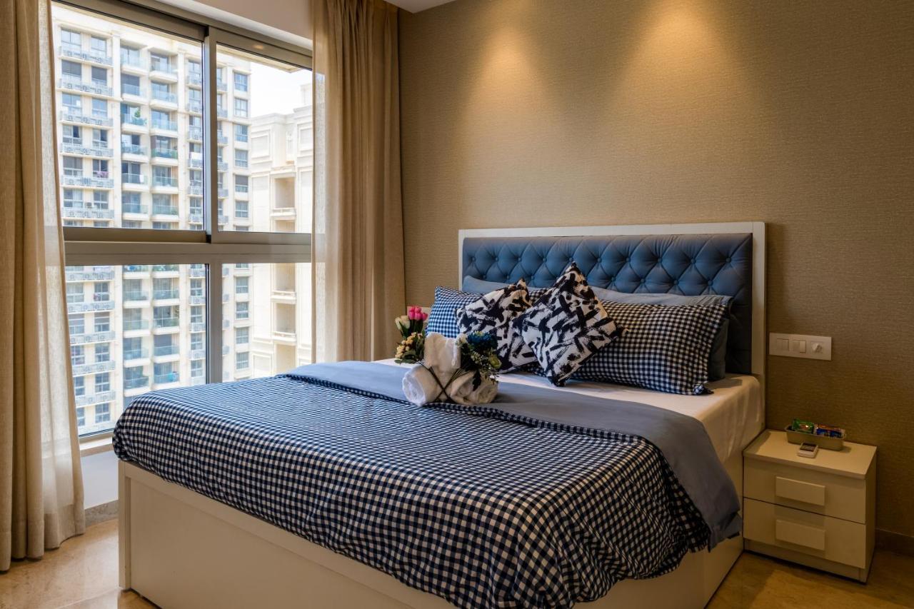 Zenia Luxury Suites And Serviced Apartments - Mumbai