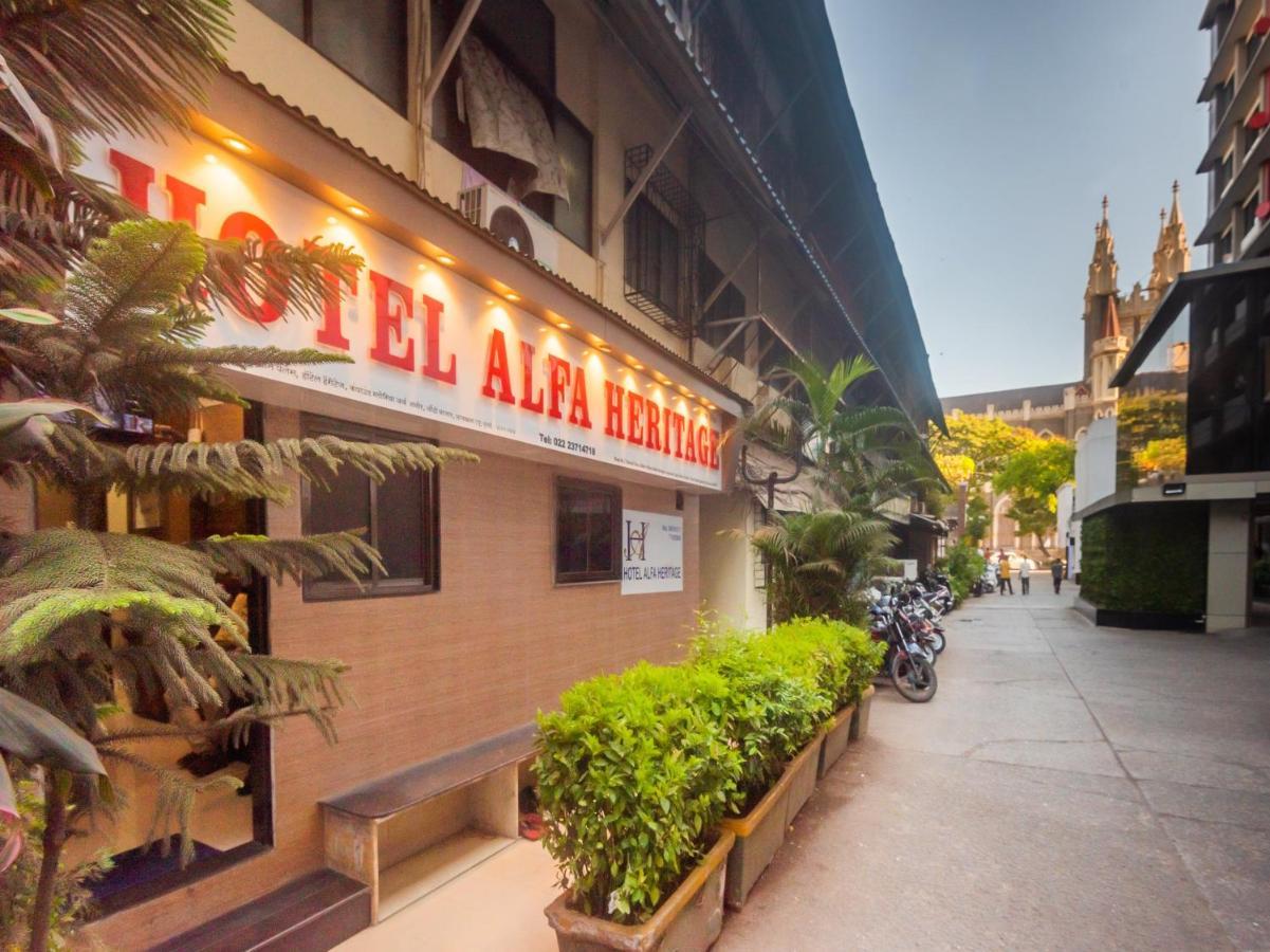Hotel Alfa Heritage Near Tata Memorial Hospital And Near Masina Hospital