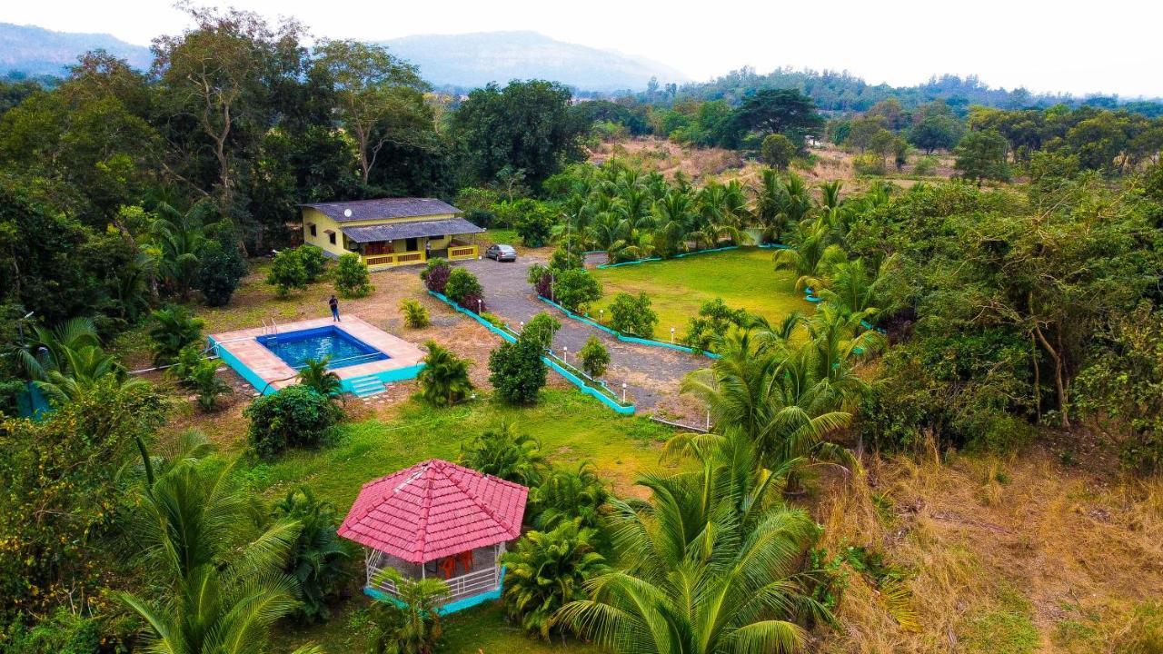 Kinjal Farmhouse By Friends Villa - Mumbai